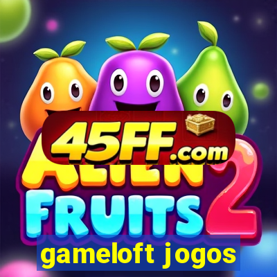 gameloft jogos